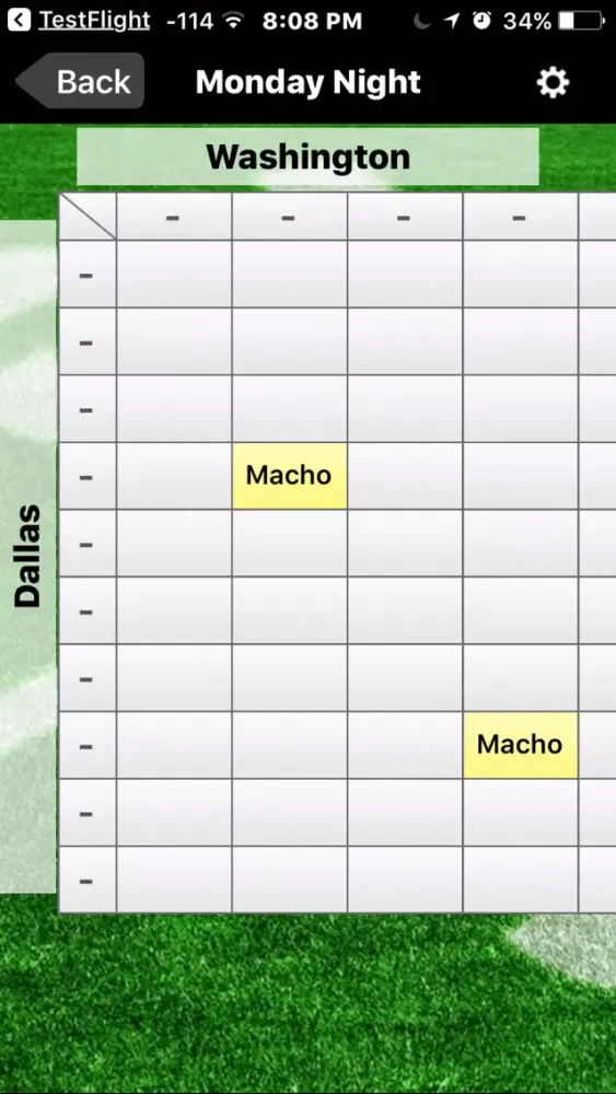Squares: Match the Score Game Screenshots