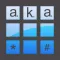 My a.k.a.