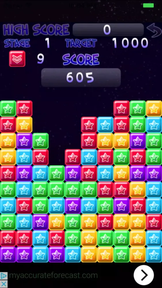 تصاویر PopWorld! SameGame Puzzle