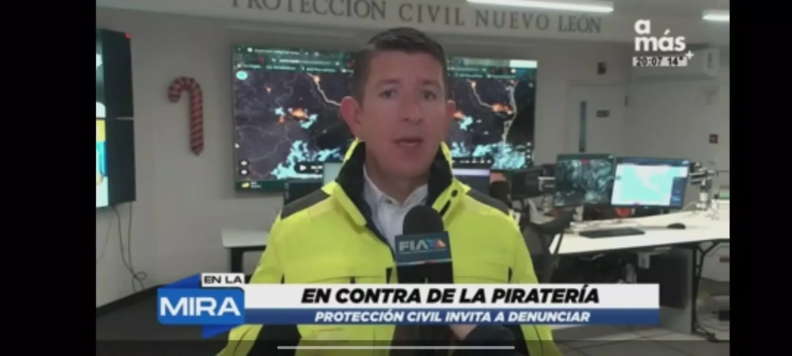Скриншоты Azteca Noreste Mobile