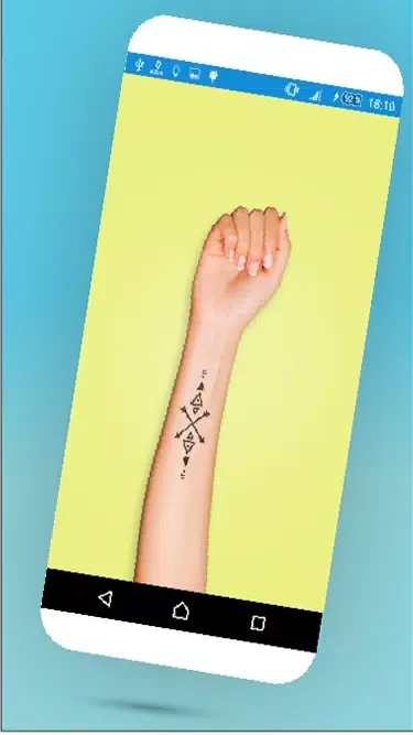Tattoo Screenshots