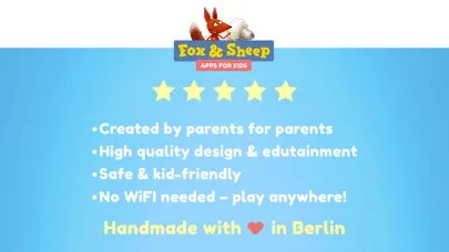 Zrzuty ekranu Little Builders for Kids