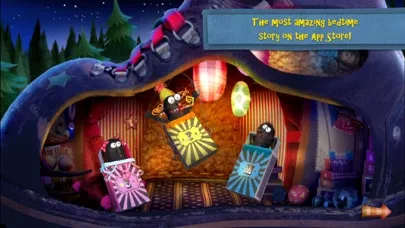 Captures d'écran de Nighty Night Circus