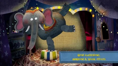 Captures d'écran de Nighty Night Circus