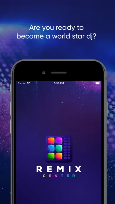 Remix Center - Drum Pad, Beats应用截图