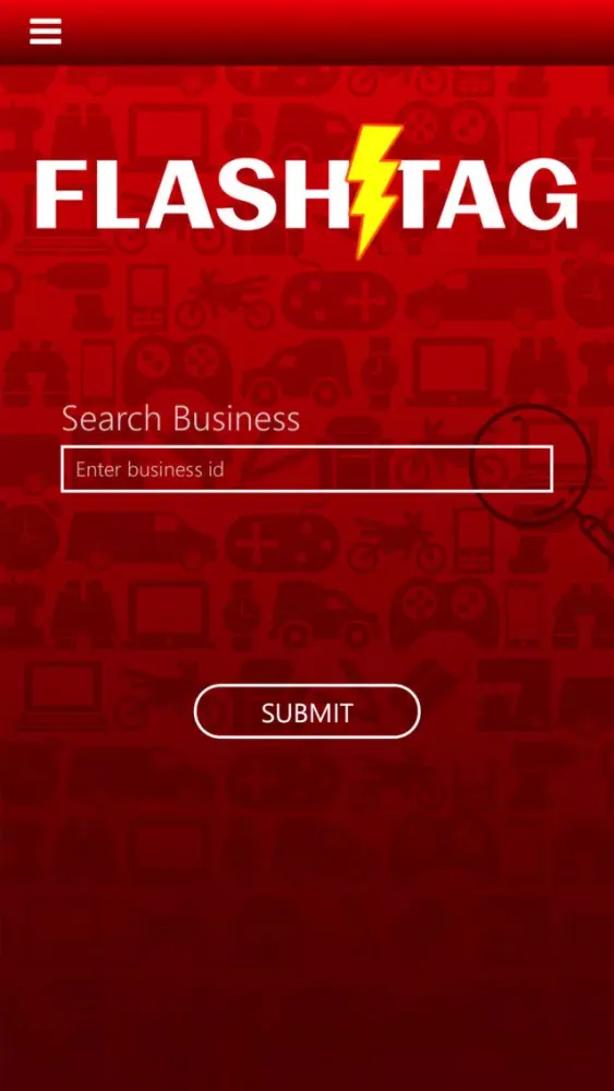ภาพหน้าจอของ FlashTag - Loyalty Program