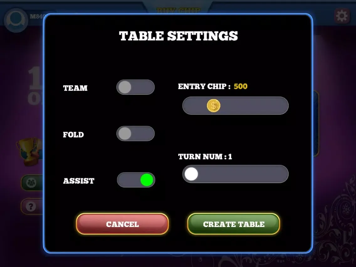 101 Okey + iPad  Screenshots