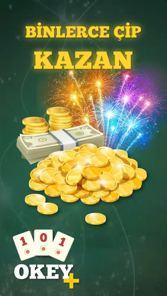 101 Okey + Screenshots