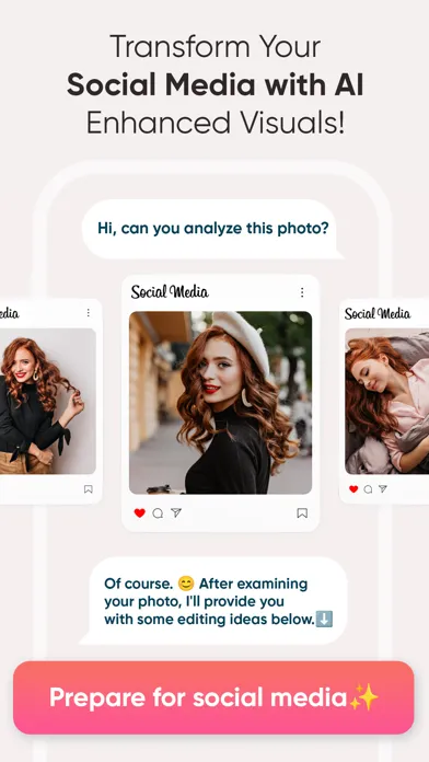 Who profile: AI Analysis سکرین شاٹس