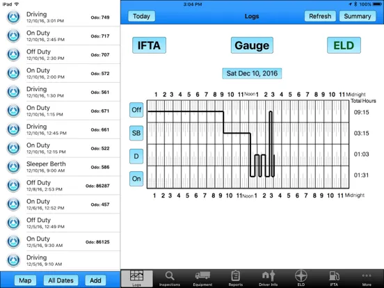iDDL USA iPad  स्क्रीनशॉट