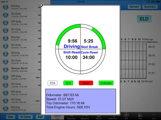 iDDL USA iPad  स्क्रीनशॉट