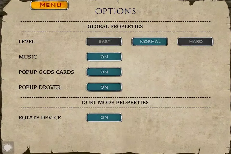 Amber Route Ekran Görüntüleri