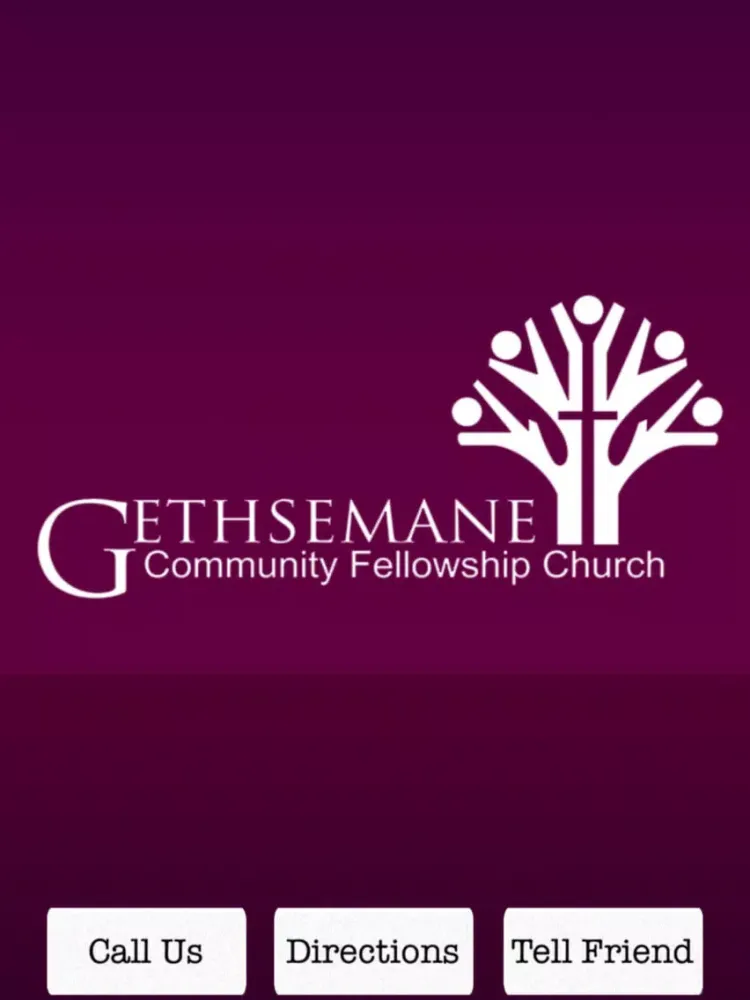 Gethsemane C.F. iPad  Ekran Görüntüleri