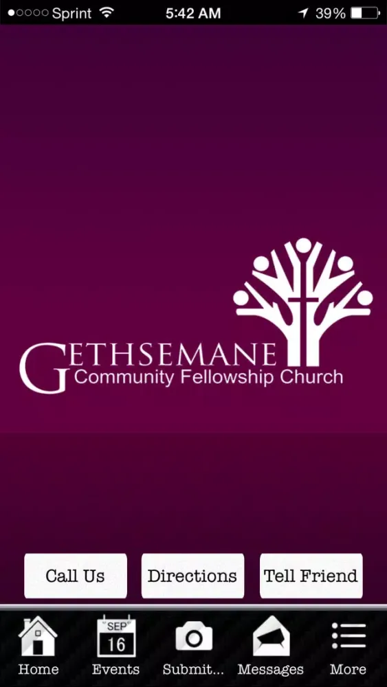 Gethsemane C.F. Ekran Görüntüleri