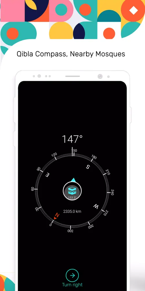 Azan Time Lite, Qiblah,Ramadan Screenshots