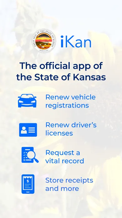 iKan - State of Kansas Screenshots