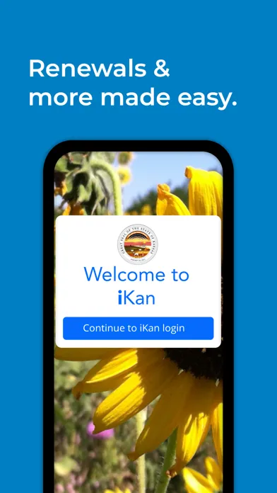 iKan - State of Kansas Screenshots