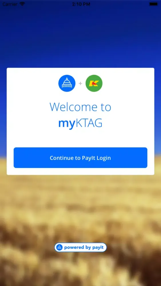 Capturas de tela do myKTAG