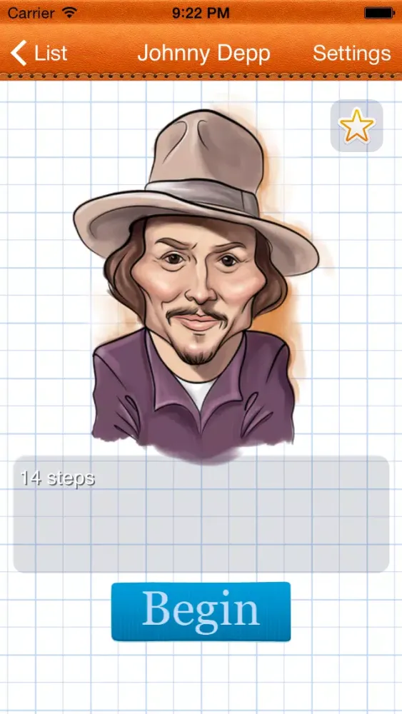 How to Draw Caricatures Screenshots