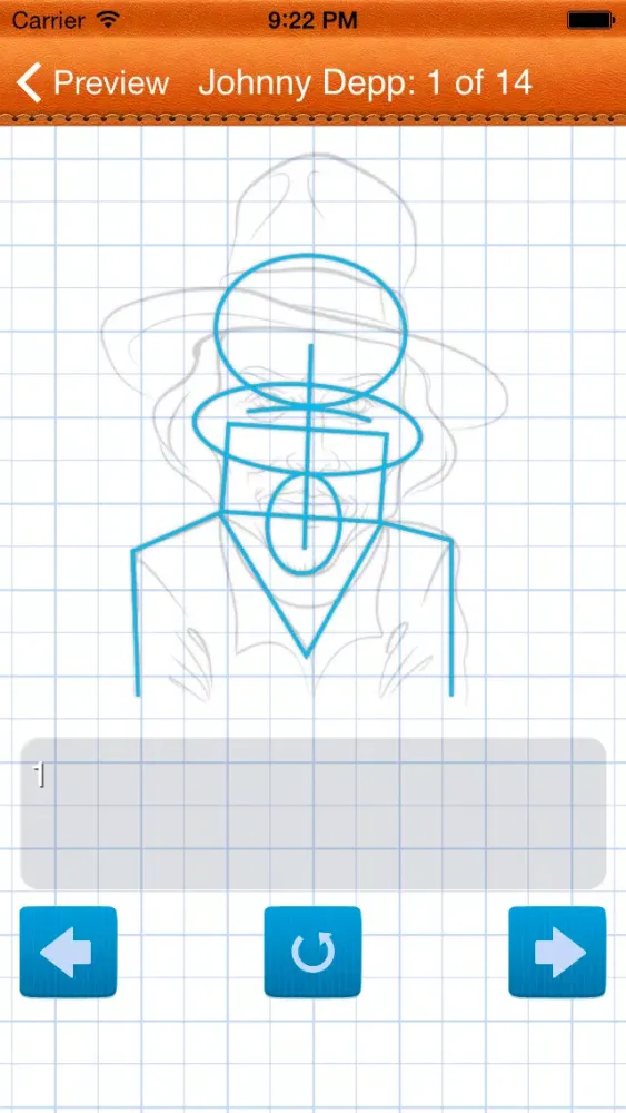 How to Draw Caricatures Screenshots