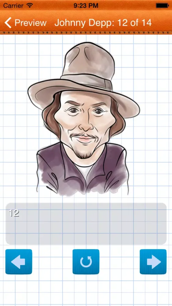 How to Draw Caricatures Screenshots