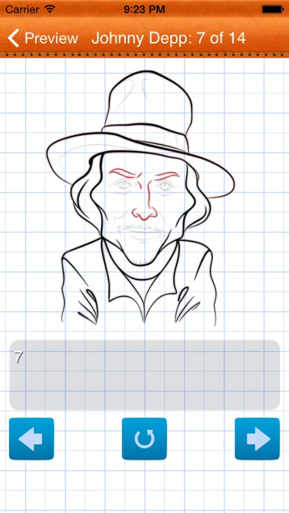 How to Draw Caricatures Screenshots