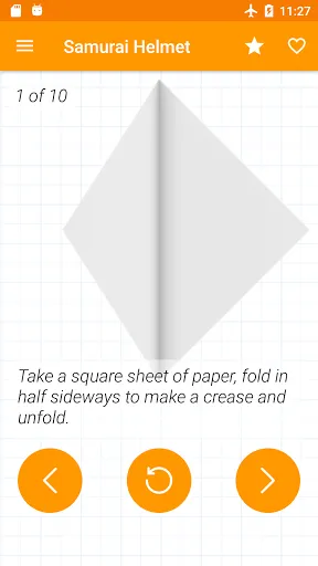 How to Make Origami应用截图