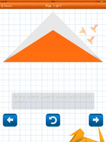 How to Make Origami Animals iPad  Ekran Görüntüleri
