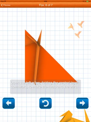 How to Make Origami Animals iPad  Ekran Görüntüleri