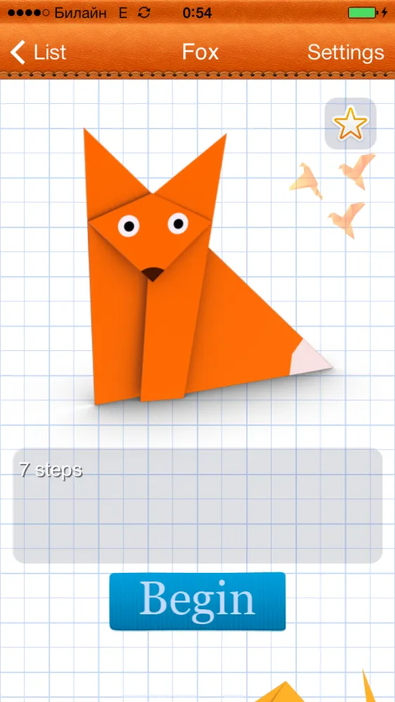 How to Make Origami Animals Ekran Görüntüleri
