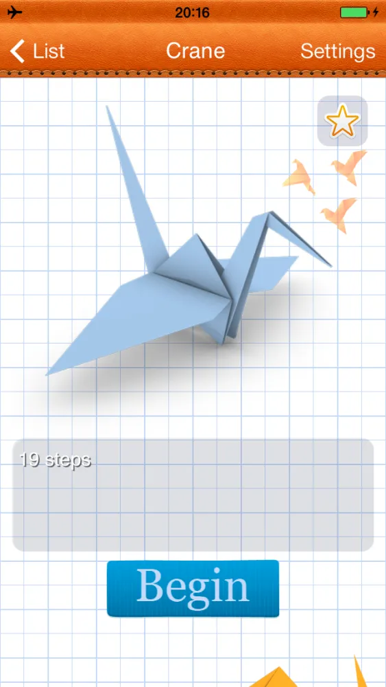 How to Make Origami Birds Ekran Görüntüleri