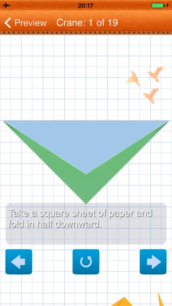 How to Make Origami Birds Ekran Görüntüleri