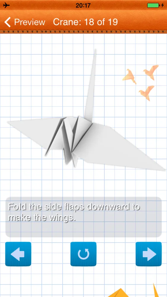 How to Make Origami Birds Ekran Görüntüleri