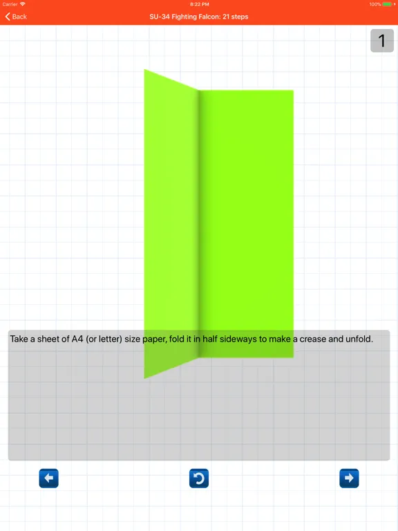 Скриншоты How to make Paper Airplanes iPad 