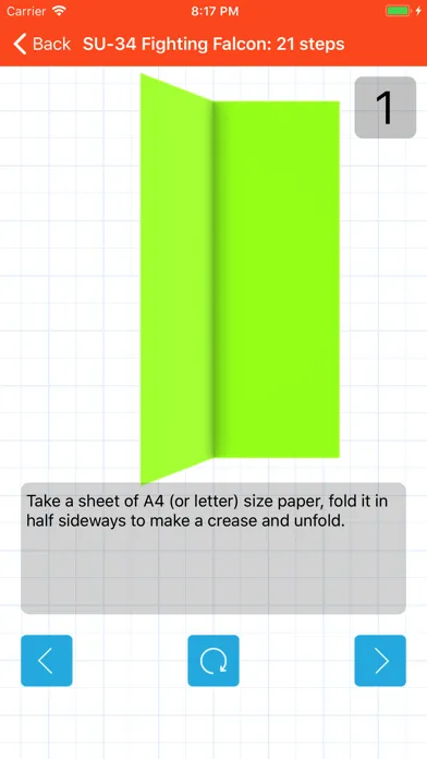 Скриншоты How to make Paper Airplanes