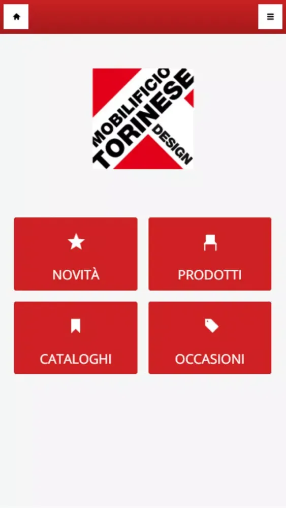 Captures d'écran de Mobilificio Torinese