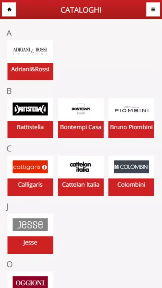 Captures d'écran de Mobilificio Torinese