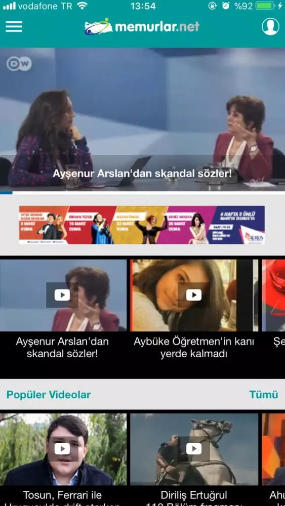 تصاویر Memurlar.Net