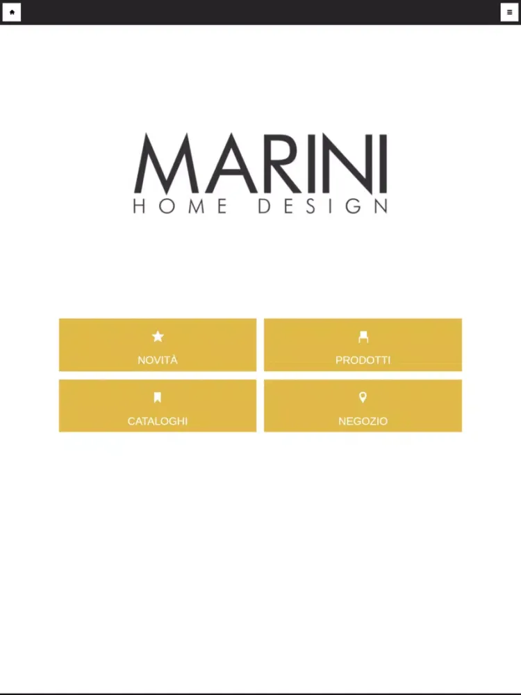 Marini Home Design iPad  Screenshots