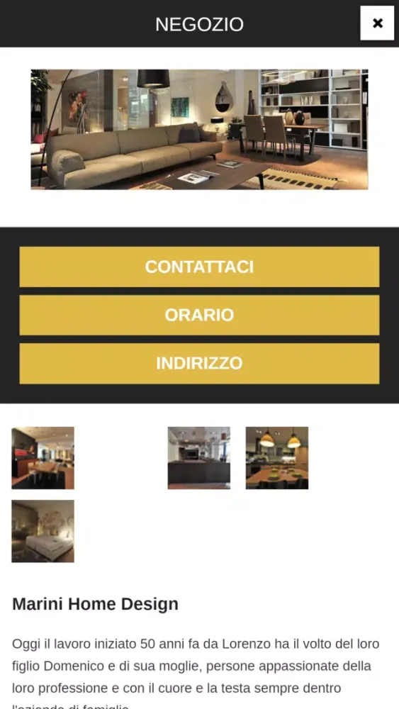 Marini Home Design Screenshots