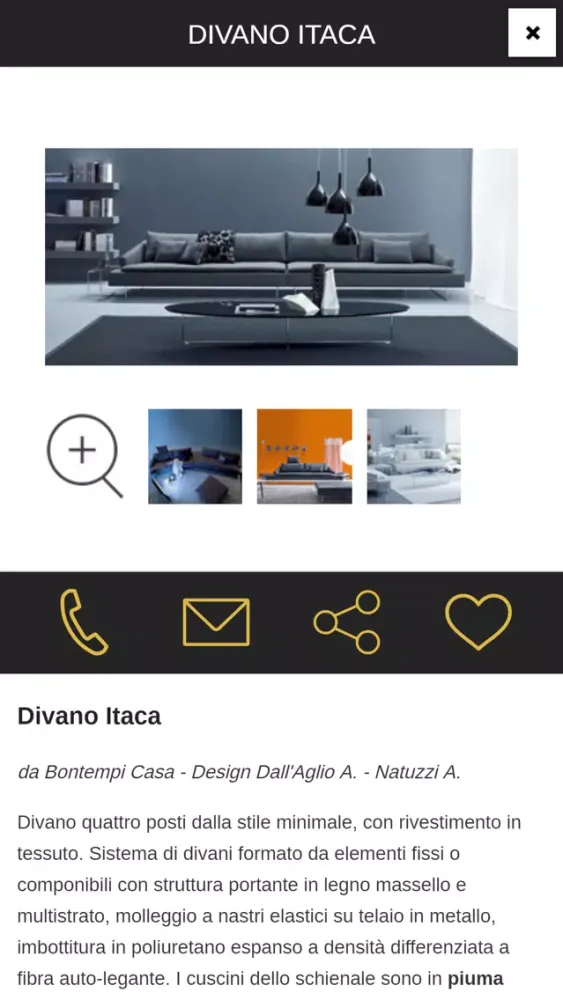 Marini Home Design Screenshots