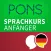 Learn German – PONS language course for beginners