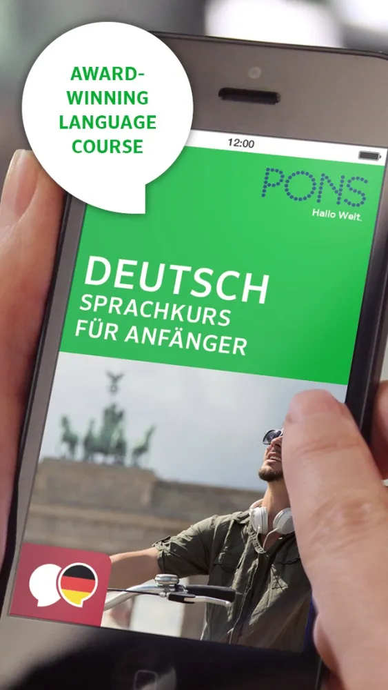 صور Learn German – PONS language course for beginners