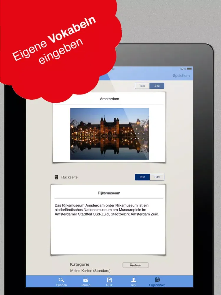 Niederländisch für die Reise – 1001 Redewendungen für den Urlaub in Holland und das Studium in Amsterdam, Rotterdam und Utrecht - mit Vokabel und Phrasen Trainer für die Niveaus A1, A2 und B1 iPad  Ekran Görüntüleri