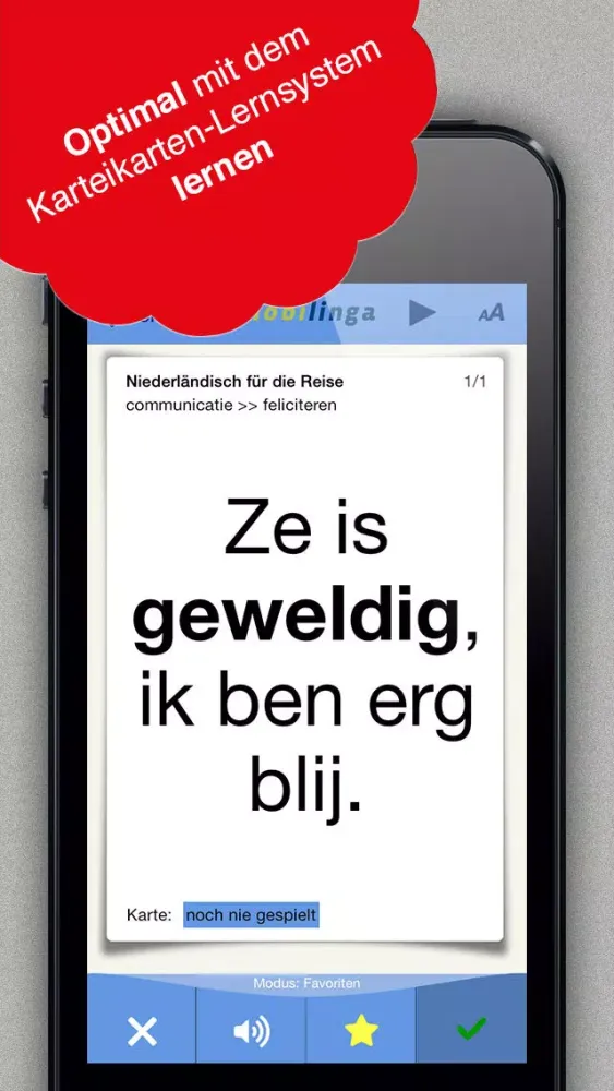 Niederländisch für die Reise – 1001 Redewendungen für den Urlaub in Holland und das Studium in Amsterdam, Rotterdam und Utrecht - mit Vokabel und Phrasen Trainer für die Niveaus A1, A2 und B1 Ekran Görüntüleri