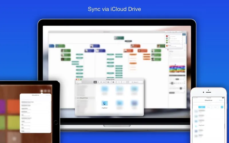 OrgChart - Organization Chart Screenshots