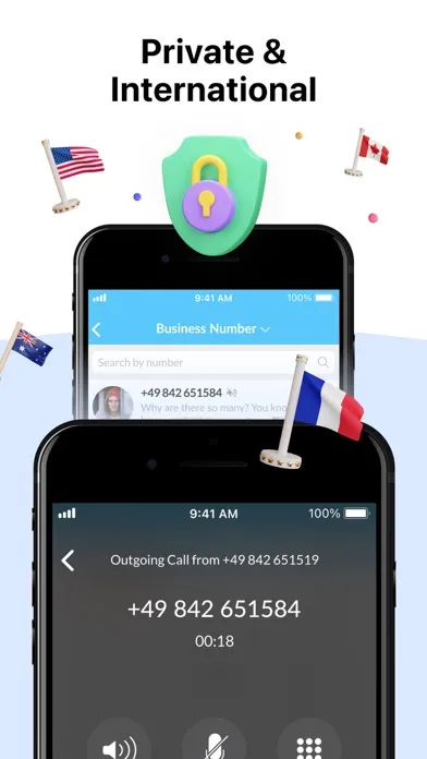 تصاویر SIMless - 2nd Phone Number