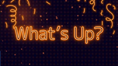 Ảnh chụp màn hình của LED Banner Marquee For Chat