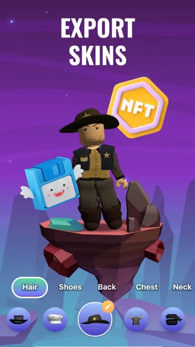 تصاویر Skin Studio - Skins for Roblox