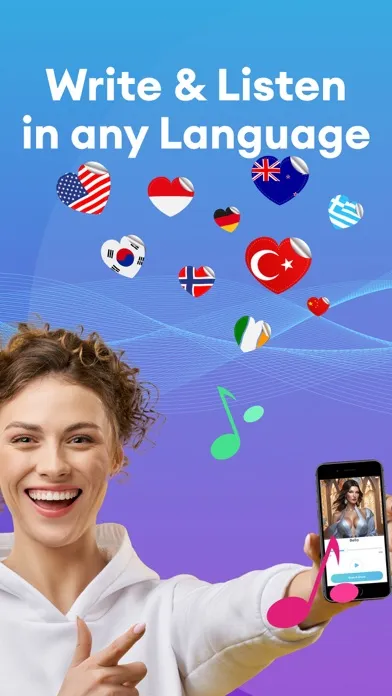 Celeb Voice Changer: Voice AI Ekran Görüntüleri